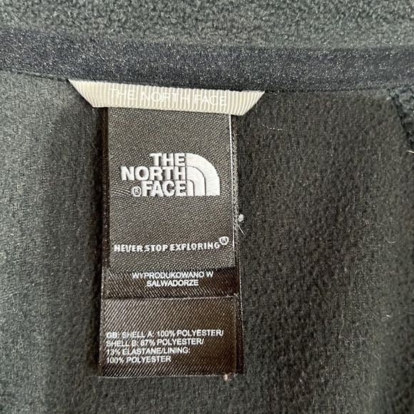 The North Face medium fleece jacket - Picture 6 of 7